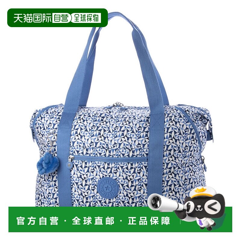 日本直邮Kipling ART M B4尺寸托特包旅行包 [K03425AW01777]