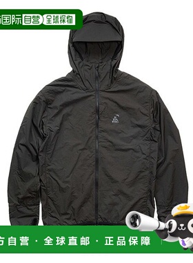 1h可退 日本直邮STATIC男装轻量防风夹克 保温半袖衬里设计 35708