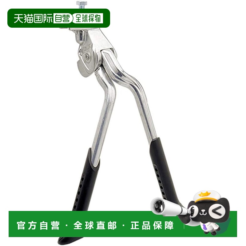 【日本直邮】AKI WORLD OPEN 双支架 银色 SD-MS-002