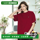 日本直邮Arnold Palmer女士宽松版 型刺绣短袖 1h可退 T恤 9054542