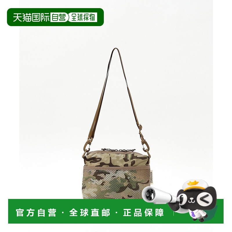 1h可退 日本直邮WILDERNESS EXPERIENCE 男女通用轻量防水尼龙肩
