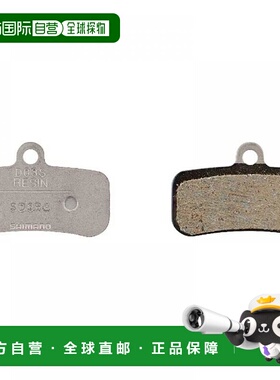 【日本直邮】Shimano禧玛诺 盘式刹车片 D03S 树脂EBPD03SRXA