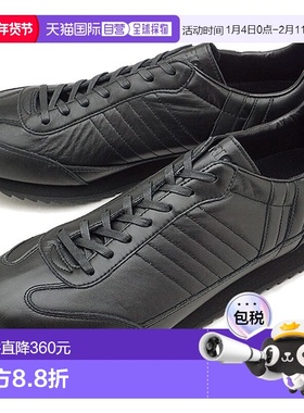 日本直邮PATRICK MARARAIN男士女士运动鞋马拉松鞋 BLK 530711