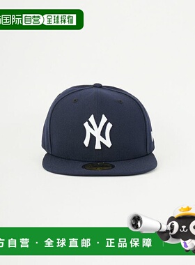 1h可退 日本直邮NEW ERA 男士纽约洋基队棒球帽 14524865