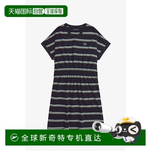 连衣裙D9183 日本直邮 麦穗女款 FRED 608 PERRY