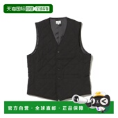 春秋内搭 1h可退 41060014 男装 菱格纹背心 日本直邮BEAMS HEART