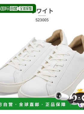 Schott 男士运动鞋 S23005 010 100 Shot 真皮