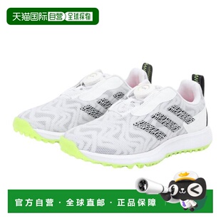 日本直邮adidas 儿童高尔夫鞋 代码混沌25 博阿 [IG8770W/YL]