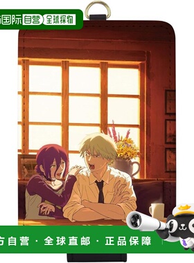 【日本直邮】万代 Gourmandies 电影《电锯人：蕾泽篇》IC卡盒 B