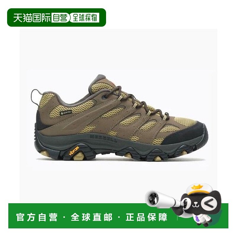 日本直邮 Moab 3 Synthetic GTX 徒步鞋休闲鞋