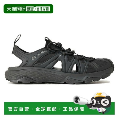 日本直邮 Columbia 男士 Peakfreak Rush 凉鞋 BM0341 010 凉鞋