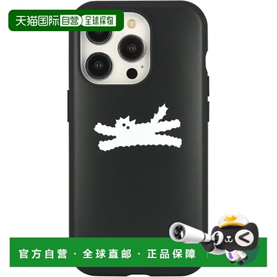【日本直邮】Gourmandies iPhone 14/13 Pro 手机壳 ARU-01B