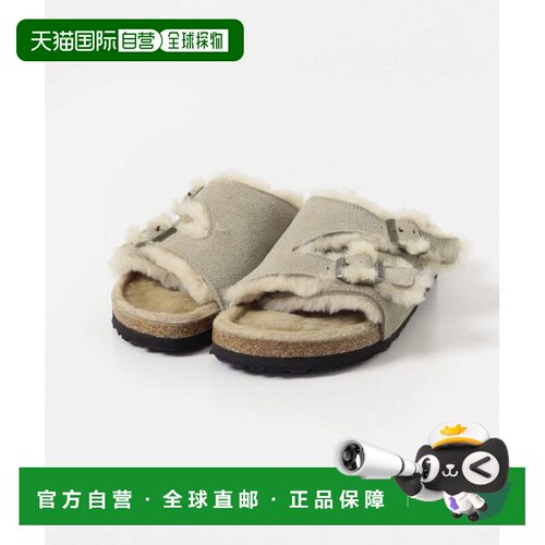 日本直邮URBAN RESEARCH BIRKENSTOCK ZURICH SHEARLING 凉鞋