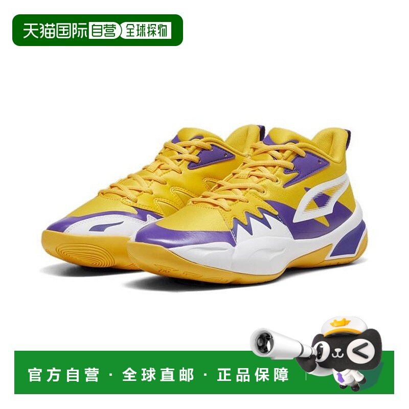 日本直邮日本直邮 PUMA GENETICS运动鞋 [379905]彪马透气篮球鞋