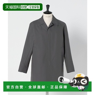 relaxing男装 label 2WAY防风防水立领大衣 日本直邮green 1h可退