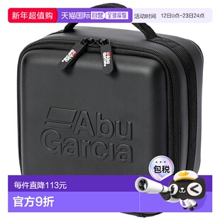 日本直邮Abu Garcia Reel Case 2 S 黑色 1592083