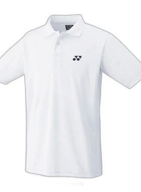日本直邮Yonex 网球/羽毛球服男式/制服 比赛衬衫/男女 10800
