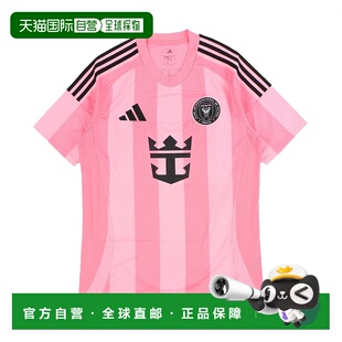 日本直邮adidas-阿迪达斯男子足球/五人制许可衬衫Intel Miami CF