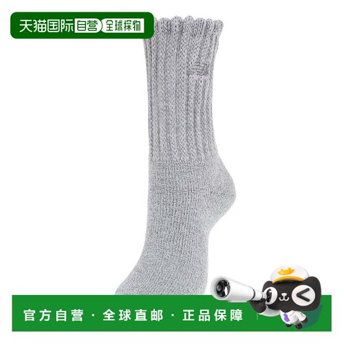 日本直邮new balance-新袜子中袜子中袜子las35633ag 单袜子