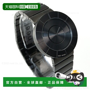 日本直邮ISSEY MIYAKE 男士手表 TO TO 由吉冈德仁设计 NY0N002