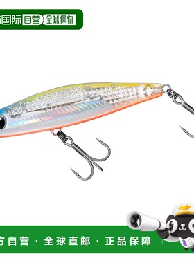 日本直邮Daiwa Morethan Galva 73S Laser Impact LI 热带闪光