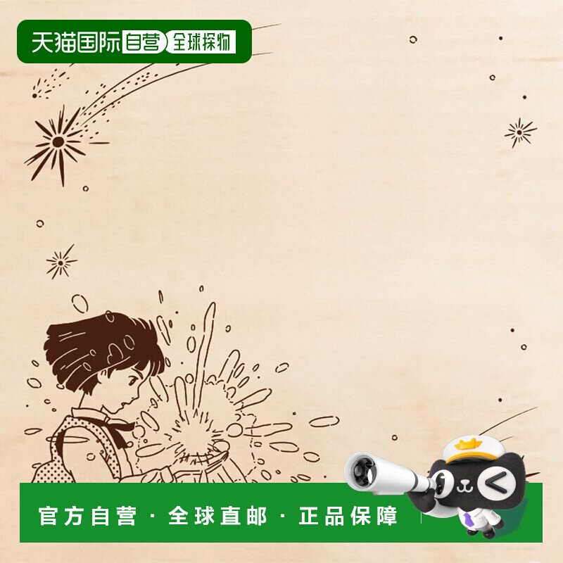 【日本直邮】BEVERLY吉卜力彩色印章邂逅哈尔移动城堡TSW-195