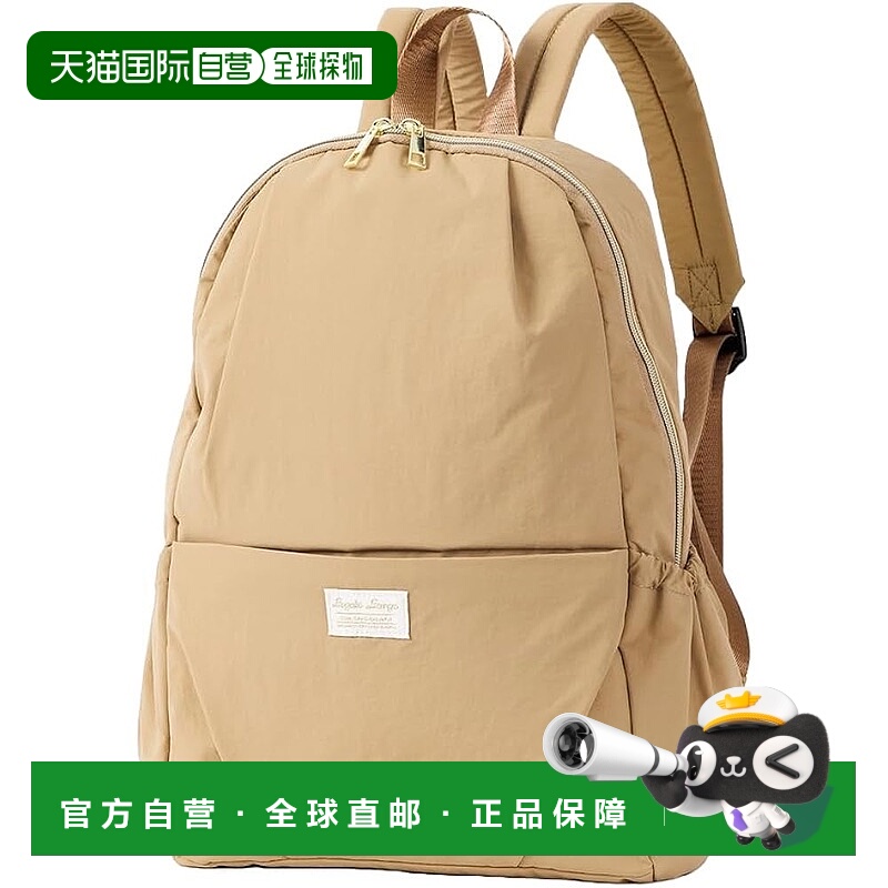 【日本直邮】Legat Largo FUWARI LH-X0068 女款背包双肩包