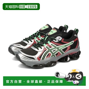 日本直邮ASICS SPORTSTYLE GEL-QUANTUM KINETIC 男女士低帮运动/