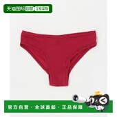 日本直邮6 V型剪裁短裤 ROKU Gabrielle 1h可退 女士 Peco