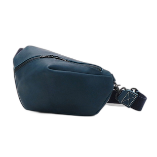 日本直邮BAGGY PORT 单肩包 ALL GLOVE 斜挎包成人皮革横向简约小