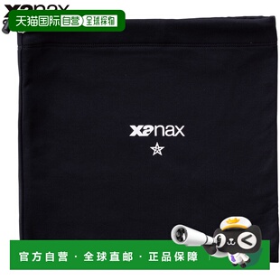 日本直邮Xanax 男女通用保暖颈套 棒球服 比赛装备 防寒 冬季 运