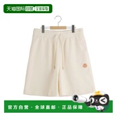 日本直邮GLOVER FARM男士 MONCLER 1h可退 GILGA 宽松全棉短裤