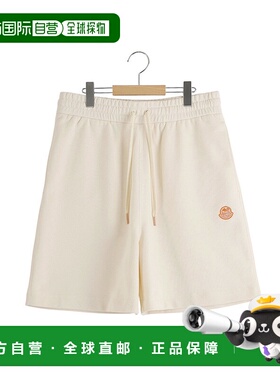 1h可退 日本直邮GLOVER MONCLER X GILGA FARM男士宽松全棉短裤 8