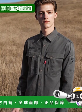 【日本直邮】Xebec秋冬用长袖衫 1784 91 石黑色 L