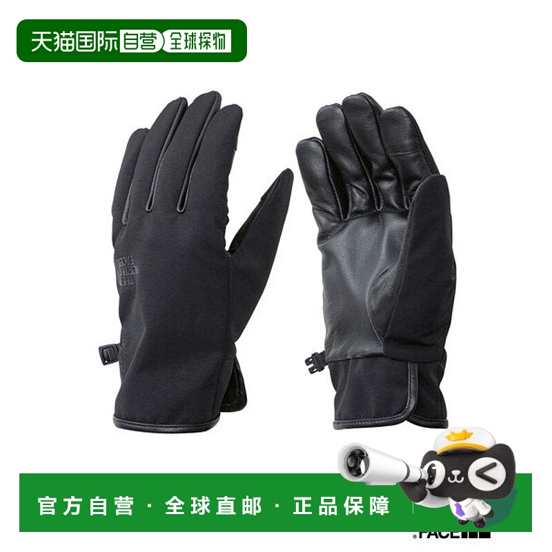 日本直邮THE NORTH FACE Compilation Etip Glove [98013793] 手