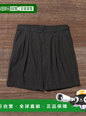 1h可退 日本直邮Adam et Rope' 男士宽松休闲短裤 2025AGPS45040