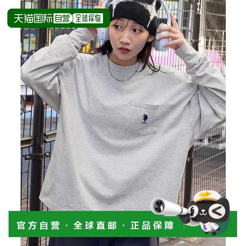 1h可退 日本直邮MONO-MART U.S. POLO ASSN. / 美国马球协会 单点