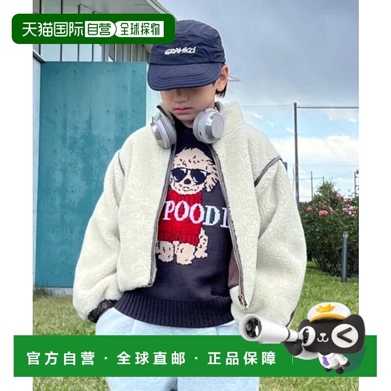 1h可退 日本直邮官方授权 CIAOPANIC TYPY 【KIDS】【有青少年尺