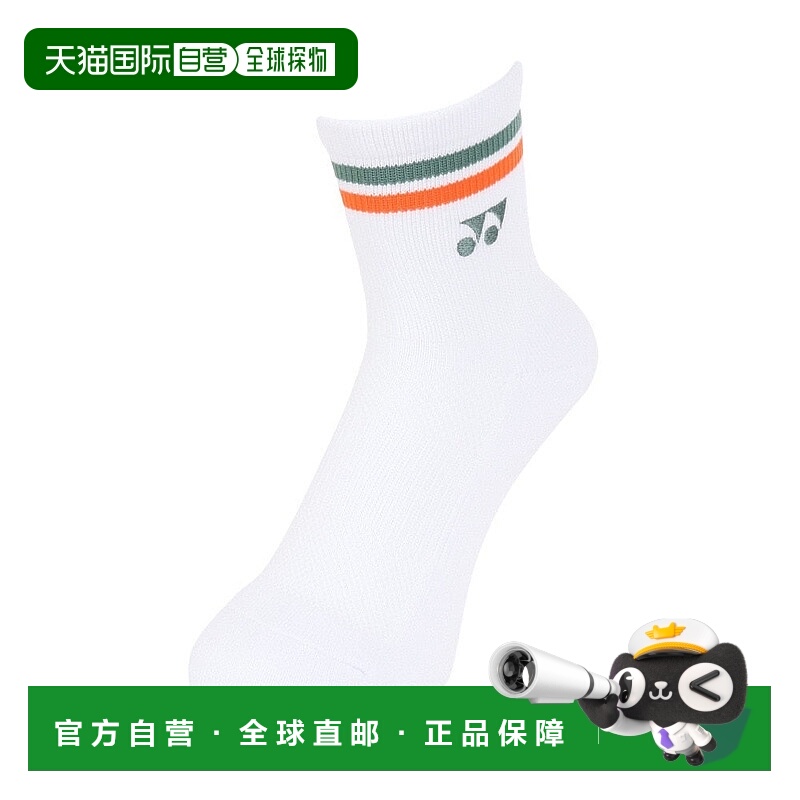 日本直邮yonex 女士 网球袜子新款