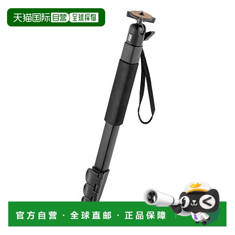 【日本直邮】Velbon 一脚支架 EXUP-53 5段脚径23mm 小型自由云台