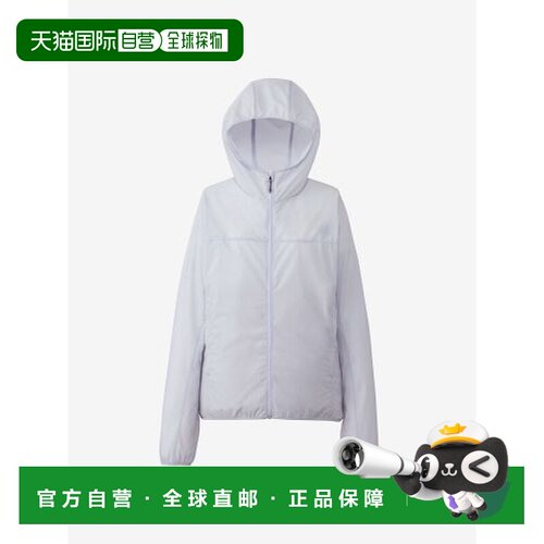 日本直邮The North Face 北面 Mountain Soft Shell 女士连帽卫衣