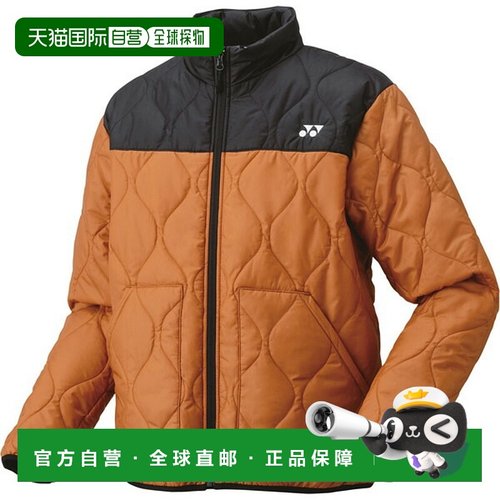 日本直邮Yonex 男女通用加厚夹克 网球加厚夹克 90088-142
