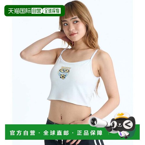 日本直邮ROXY 背心 水陆两用 UT WAVE CLUB 白色