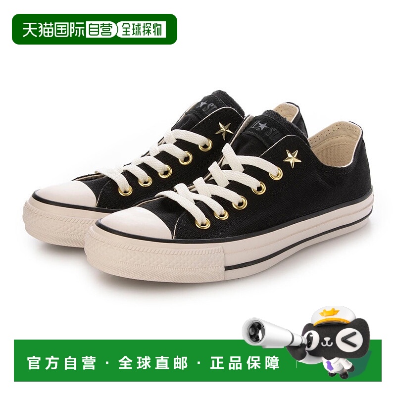 日本直邮 Converse ALL STAR ST SLIP OX 运动鞋 [1SE1645] 黑色