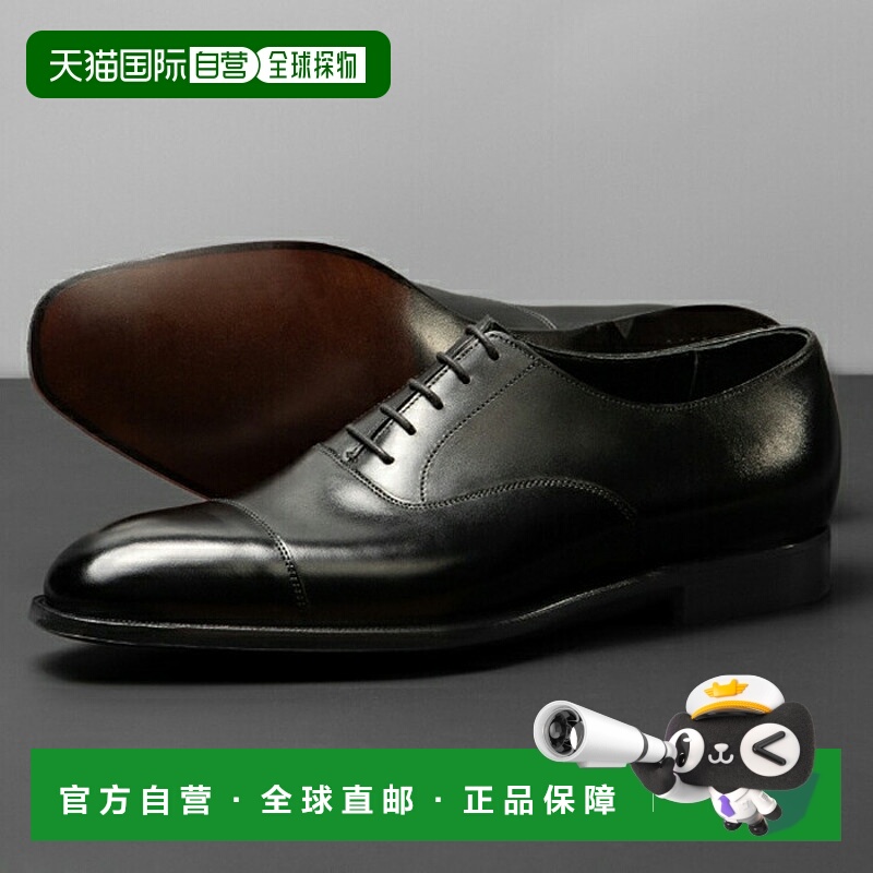日本直邮Crockett & Jones Audrey LAST337/Width E 鞋款商务系带