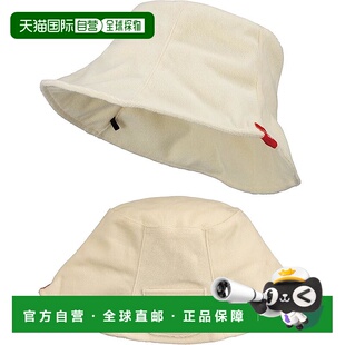 【日本直邮】CB JAPAN 桑拿帽/带袋 头围60cm 米色 tomte