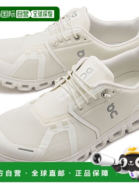 日本直邮 M Cloud 6 运动鞋 [3MF10071200 SS25] 白色昂跑跑鞋