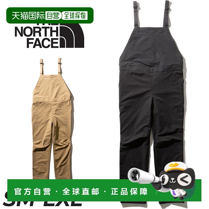 日本直邮TheNorthFace北面 孕妇工作服 NBM32004