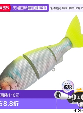 日本直邮GunCraft 拟饵鮎邪联合爪棘轮 184 #04 GM 图表鱲鱼