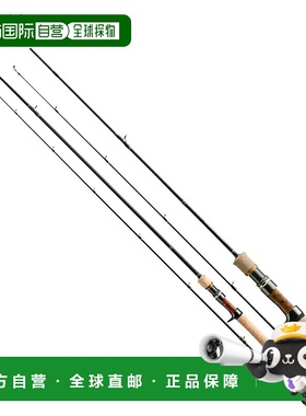 日本直邮Major Craft Fine Tail Stream FSX-B4102UL FSX-B4102UL